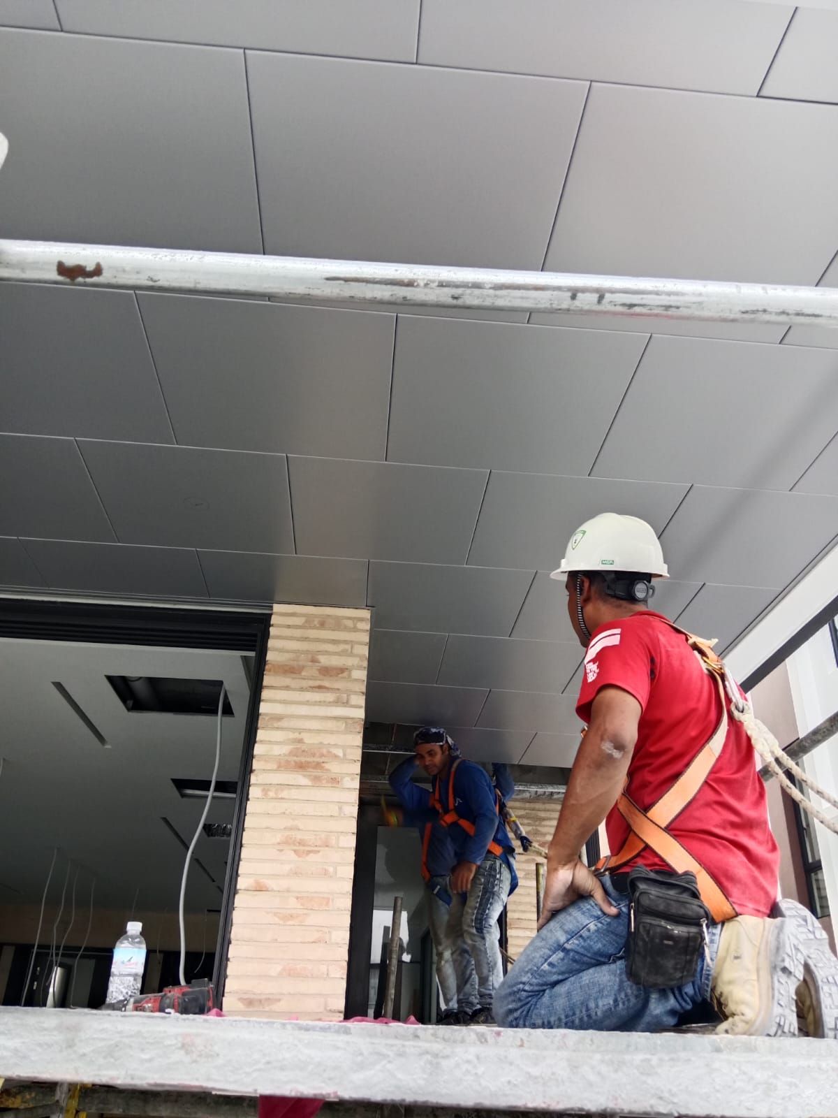 Ceiling And Partition Work