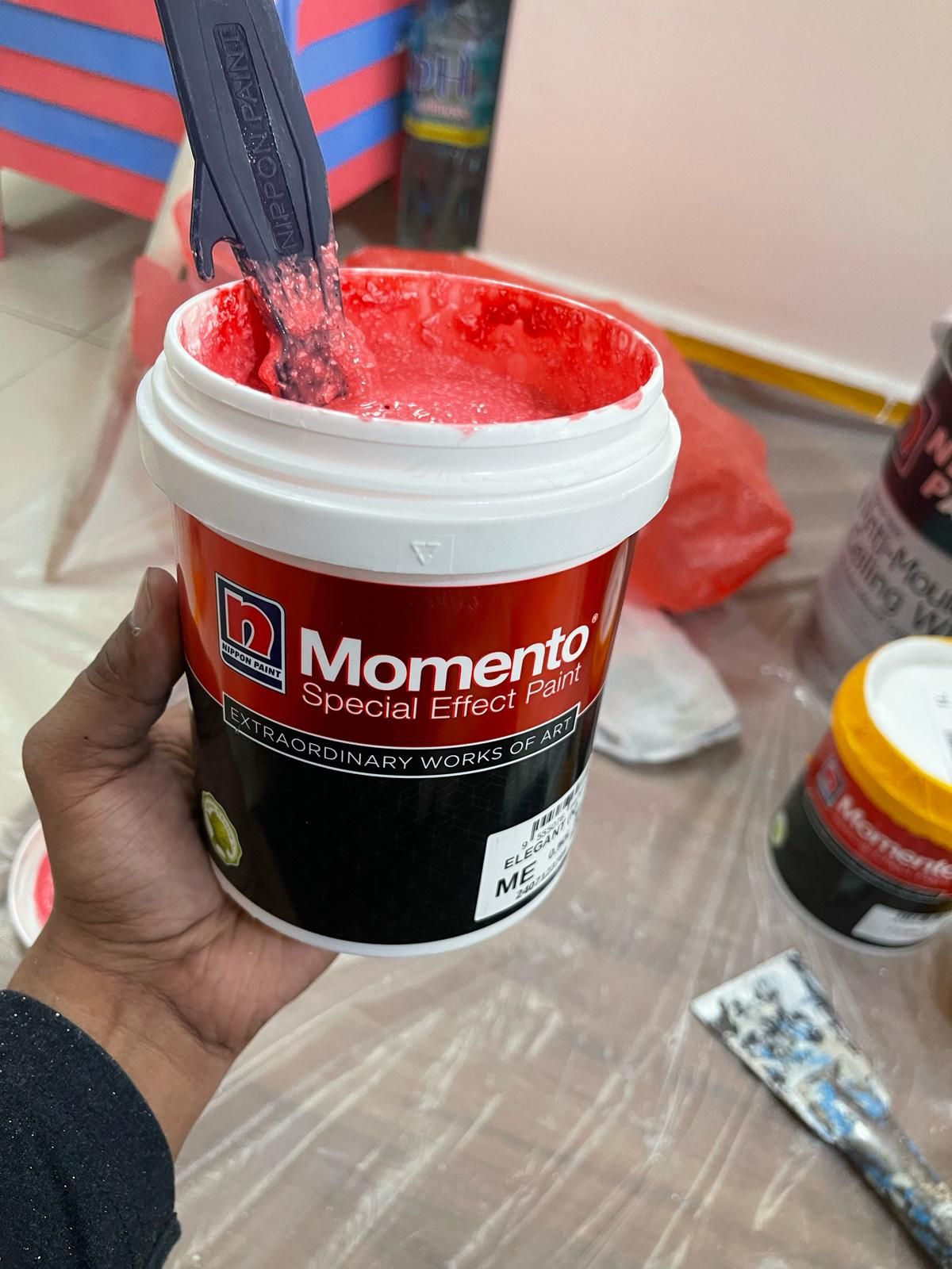 Momento Painting