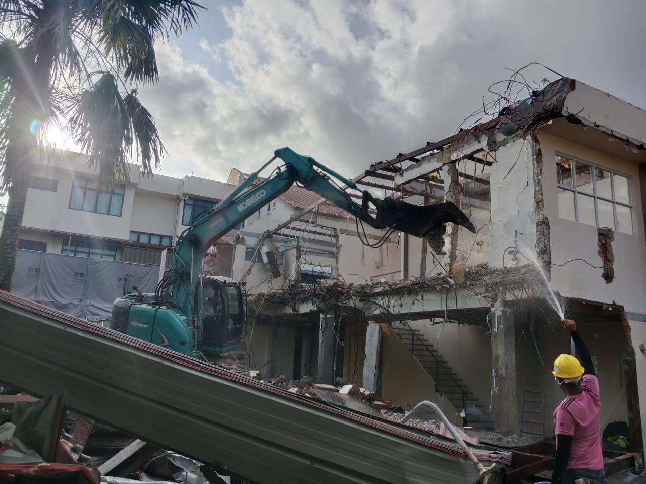 Demolition