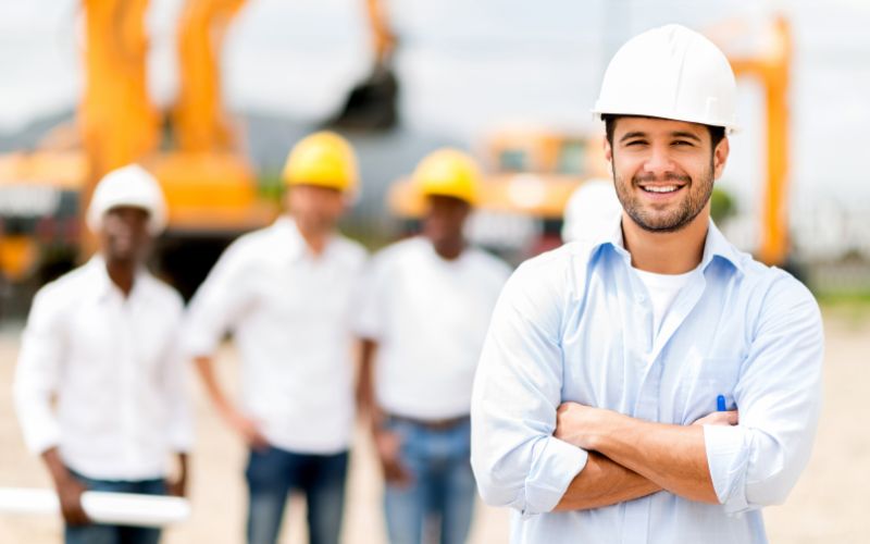 Dedicated to Ensuring Safety and Well-Being in Every Project